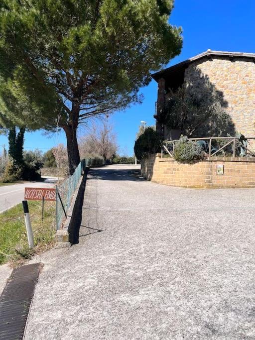 A Casa Di Claudia Apartment Saturnia Exterior photo